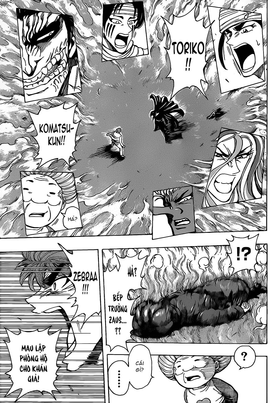 Toriko chap 219
