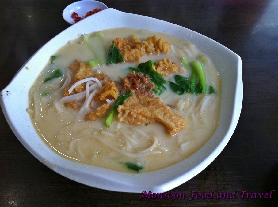 Monsoon Travel and Food Fish SoupXin Yuan Ji 新源记