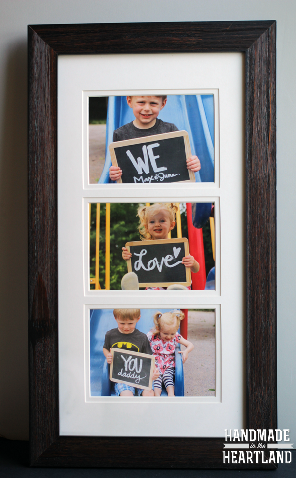 Great Photo Gifts for Father's Day