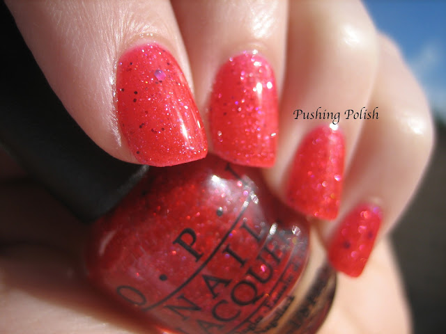 OPI The Impossible OPI The Impossible