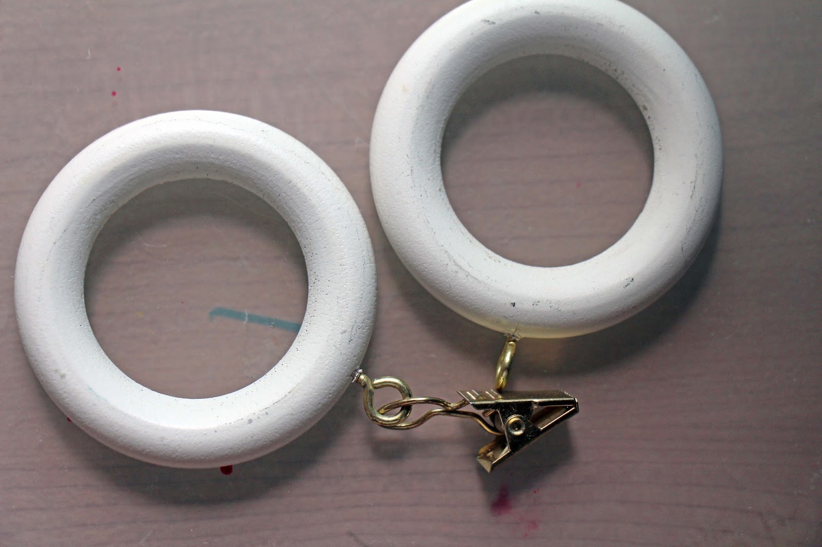 Grosgrain Shower Ring Ribbon Flinger