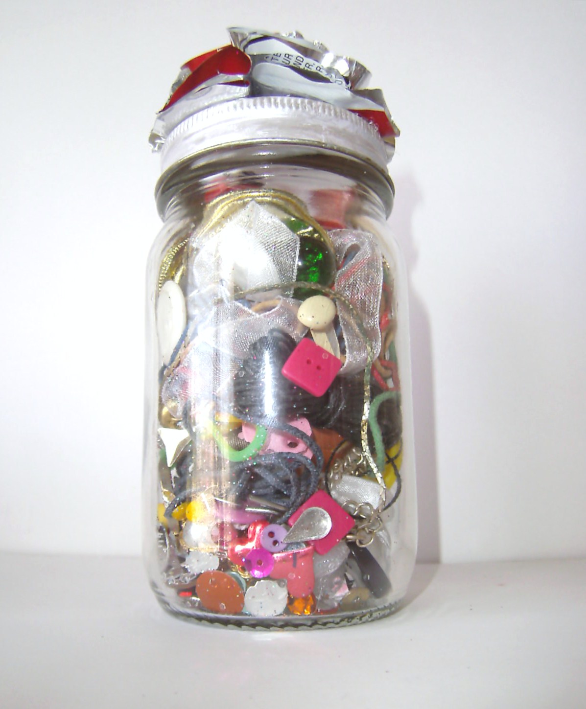 Crafty Ingredients Amazing Hot Glue Glitter Dots