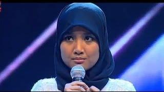 Foto Penampilan Kedua Fatin Foto Penampilan Kedua Fatin