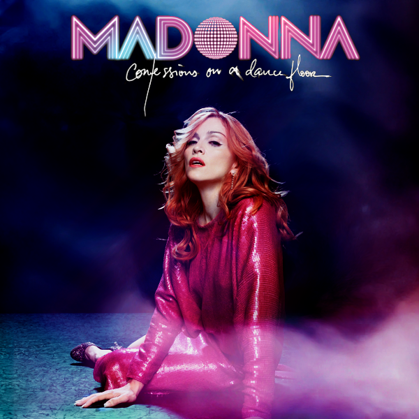 Confessions On A Dance Floor Tour Confessions On A Dance Floor Tour