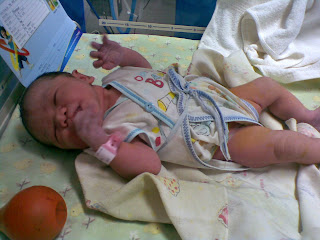 just born just born