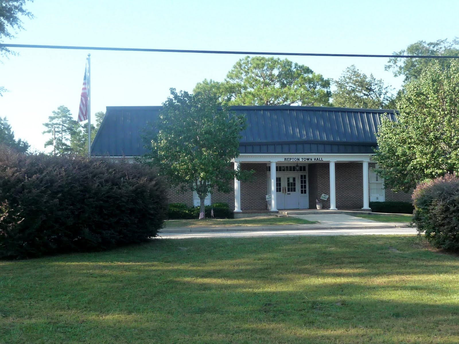 seniors walking across america DAY 211 (EVENING) REPTON MEXIA