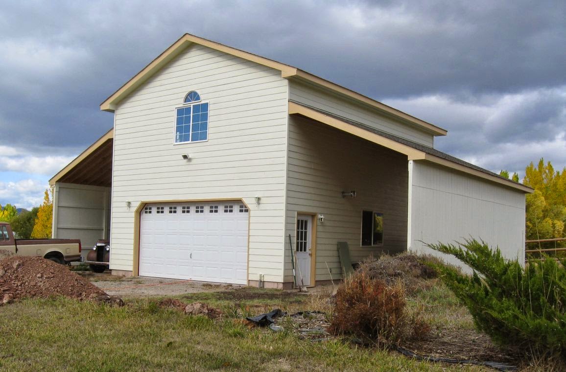 Rocky Mountain Saw Works Home