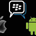 BlackBerry Messanger (BBM) Dipastikan Sambangi Android September Mendatang