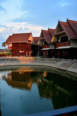 Rabiang view resort nakornnayok Thailand