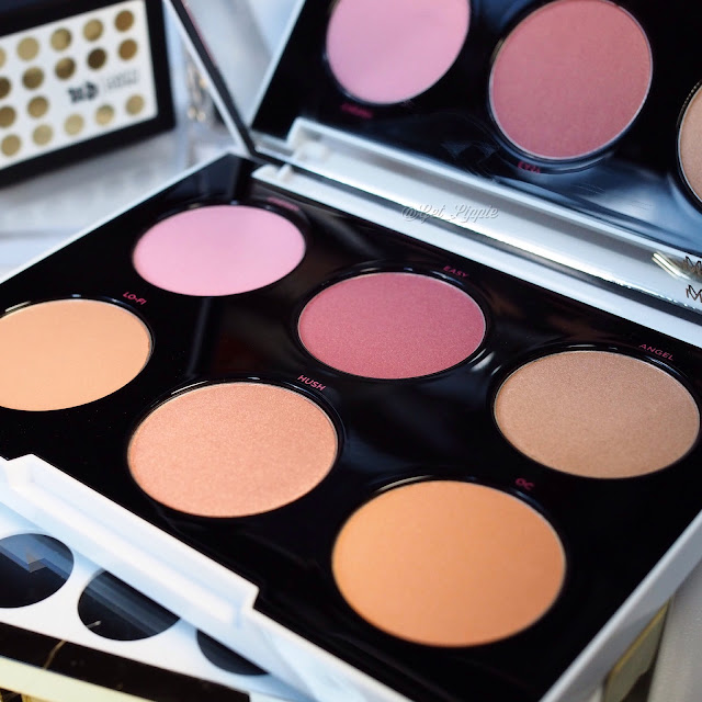 Urban Decay Too Faced Natural Face Palette Urban Decay Too Faced Natural Face Palette