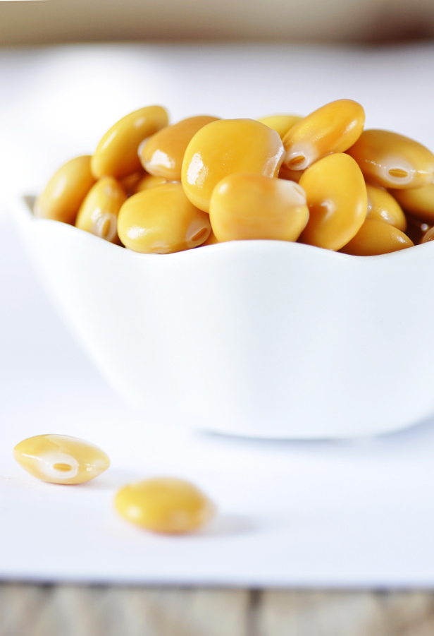 Anja's Food 4 Thought Salted Lupini Beans