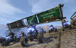 Free Download Defiance Xbox 360 Game, Gameplay Photo