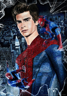 Spiderman Film Series