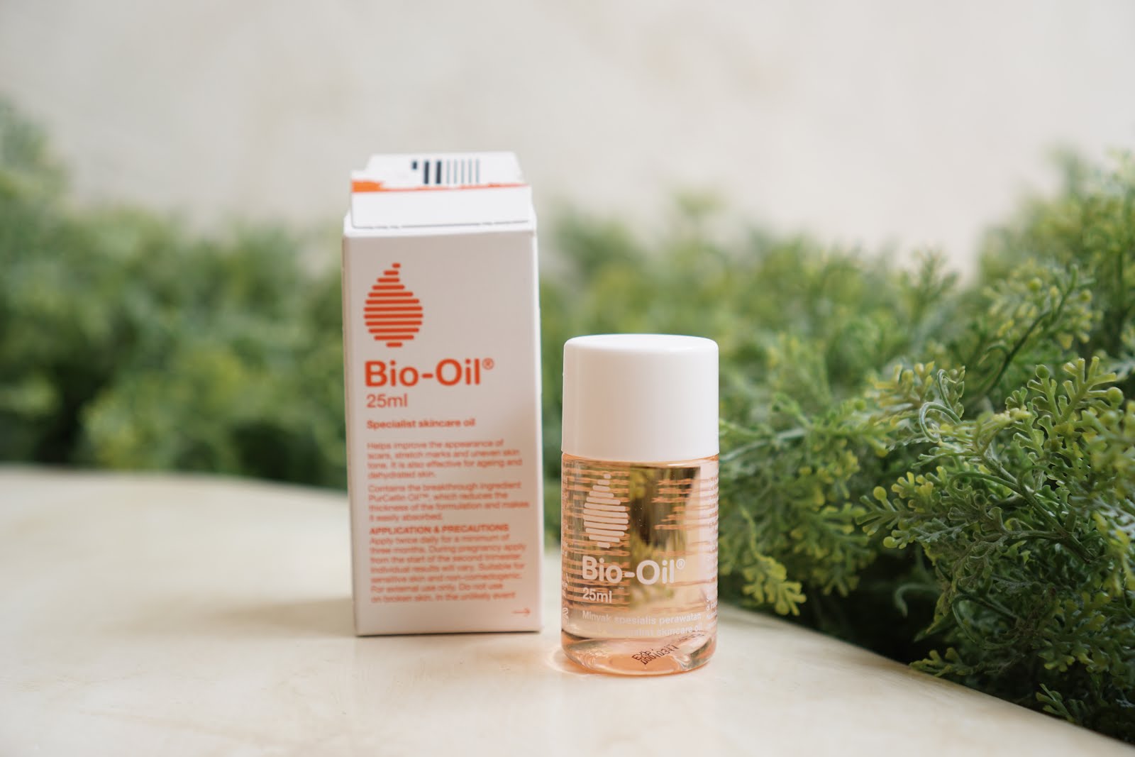 [Event] Begin your Healthy Habits with BioOil Stevie Wong