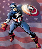 Capt America