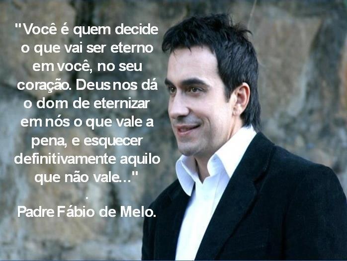 Frases Padre Fabio De Melo Tumblr