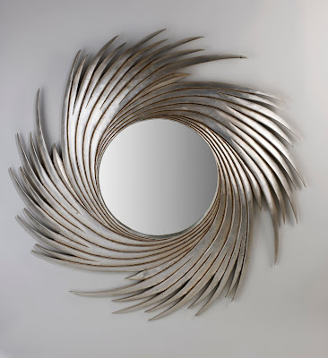 Camilla's Hat® mirror by Juliette's Interiors Camilla's Hat® mirror by Juliette's Interiors