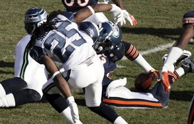 Johnny Knox injury