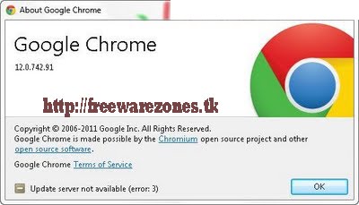 Google Chrome Old Versions