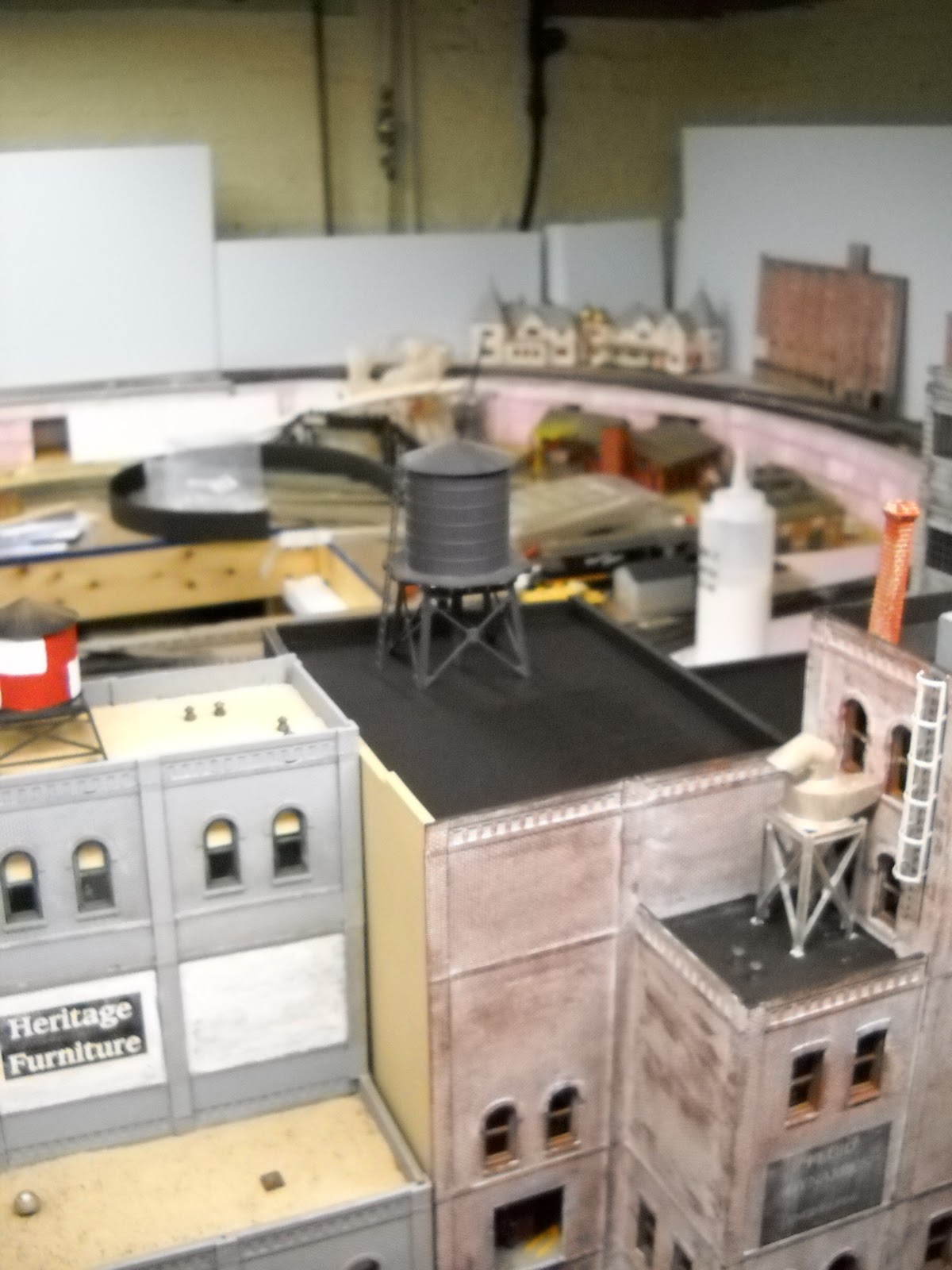 How to scratch build an HO scale building