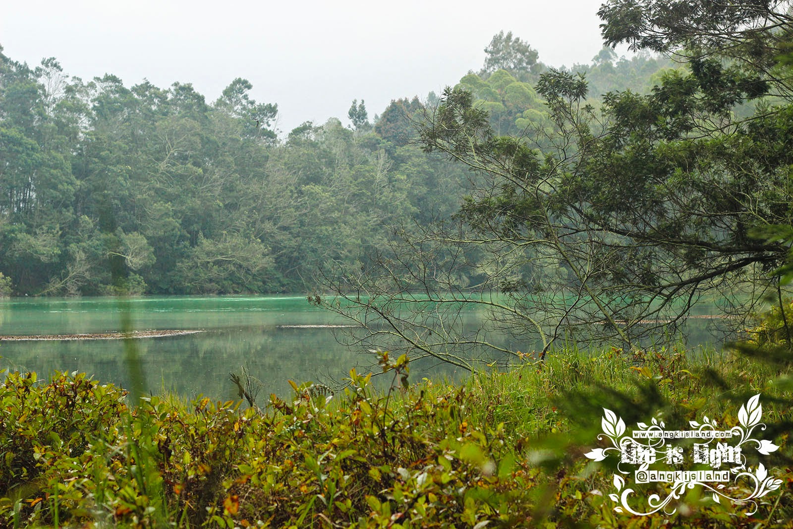 Telaga Warna Dieng Telaga Warna Dieng Adem