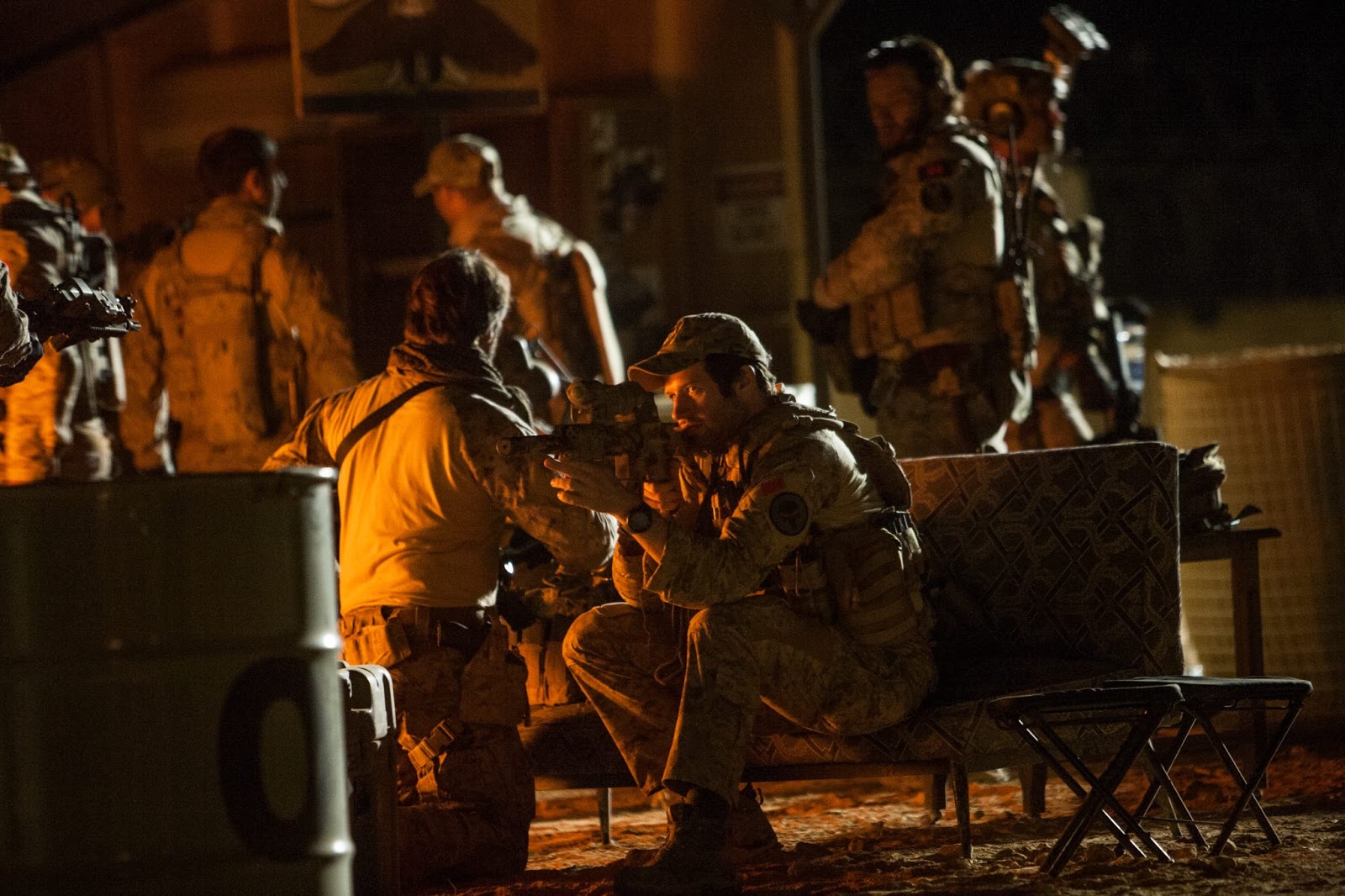 Cinema Won Review 118 "Zero Dark Thirty"