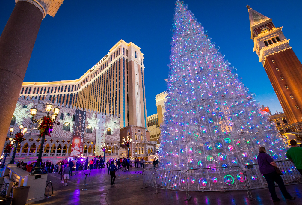 Las Vegas no Natal - 2023 | Dicas incríveis!