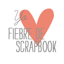 Fiebre de Scrapbook