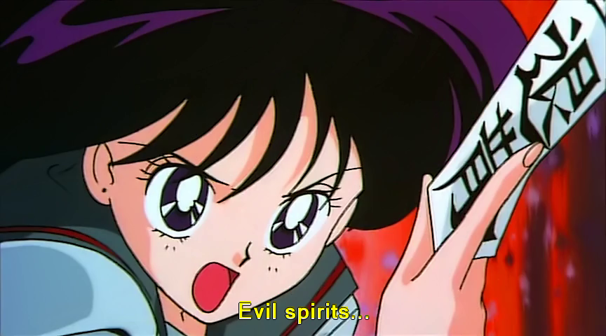 Sailormoon now in HD! With new translations.: Sailormoon R: The Movie