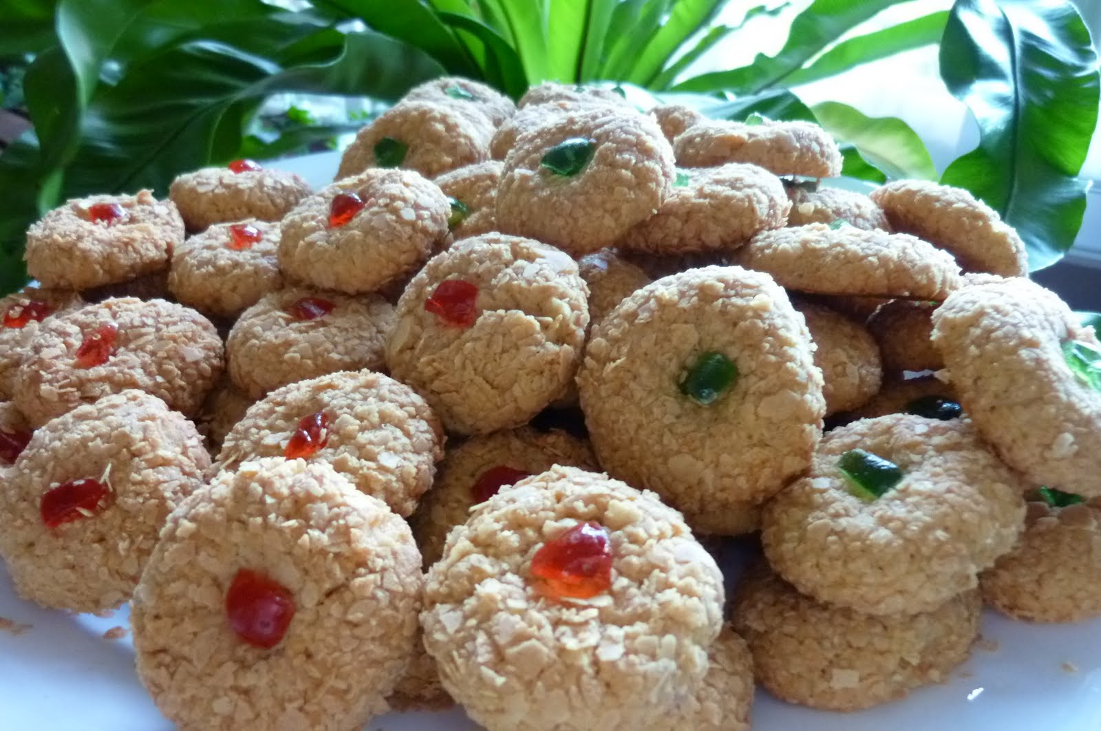INCREDIBLE RECIPES Biskut Nestum