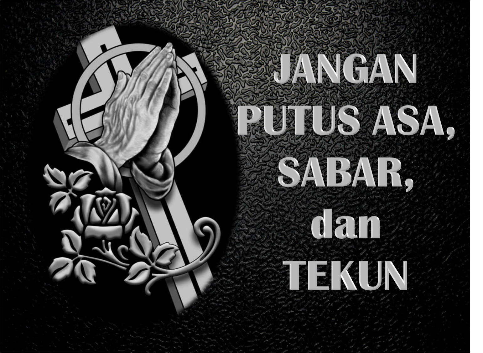 10 Hal Berdoa | 1 | LCD Presentation ~ HEP