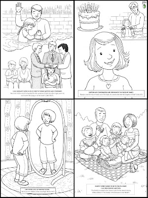 Coloring Pages on Robbygurl S Creations March 2011