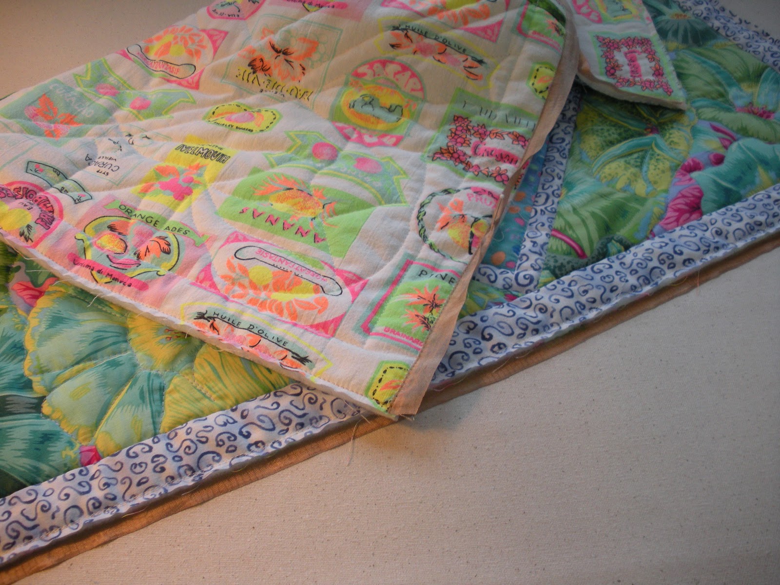 Quilt Sew Chic Sew Much Fun Quilt Pattern with Fix for Wavy Border