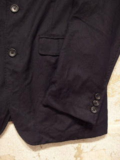 Engineered Garments "Andover Jacket & Cinch Pant - Worsted Wool Flannel" Fall/Winter 2015 SUNRISE MARKET