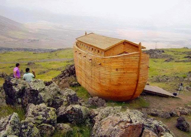 Nuh'un Gemisi, Ağrı Dağı ve Hasan Amca