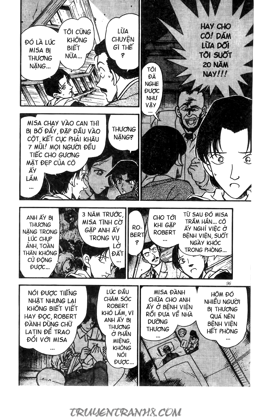 Detective Conan Chap 248 - Truyen.Chap.VN