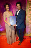 Jacqueline Fernandez unveils 'The Great Indian Wedding Book'