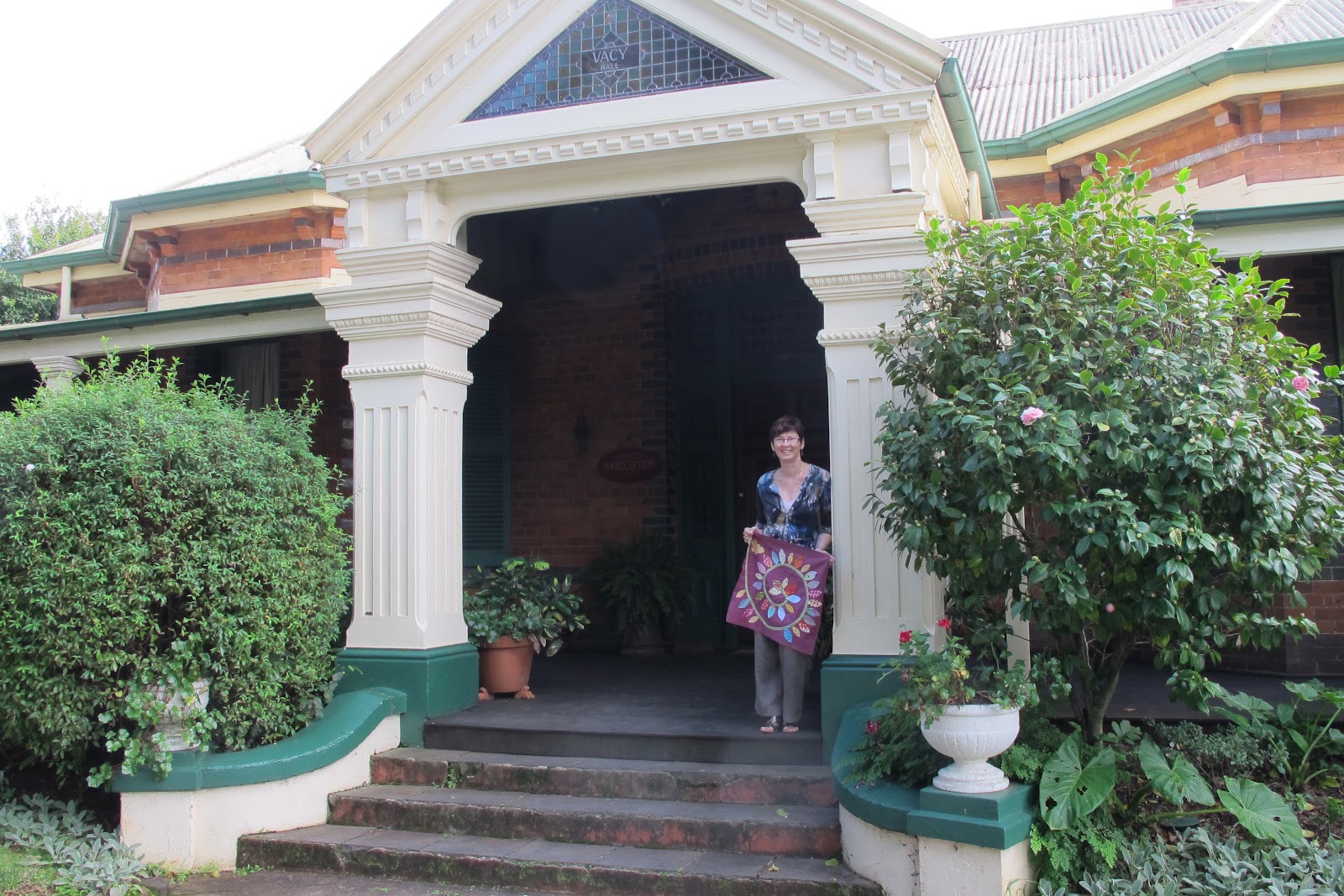 Urban Sewing Lounge Sewing with Sarah Fielke in Toowoomba