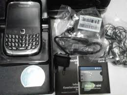 BlackBerry GEMINI CURVE 3G 9300 Rp.1.400.000,-