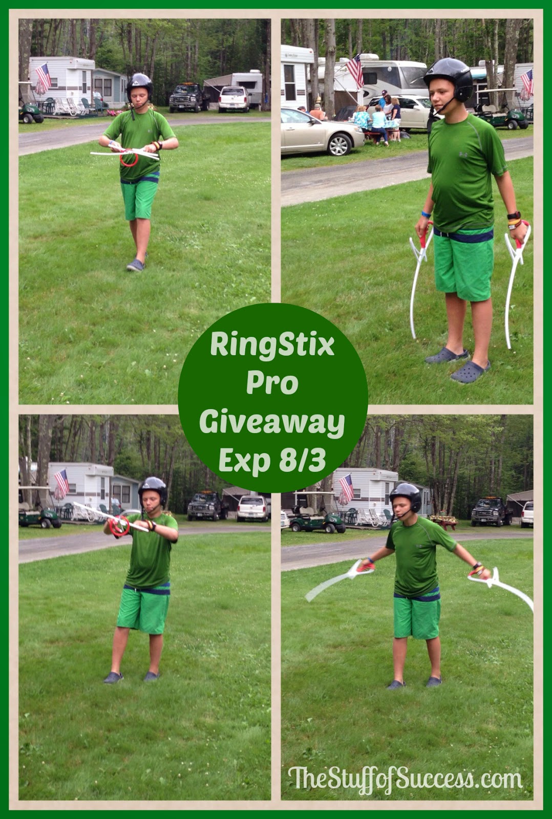 RingStix Pro Giveaway RingStix Pro Giveaway