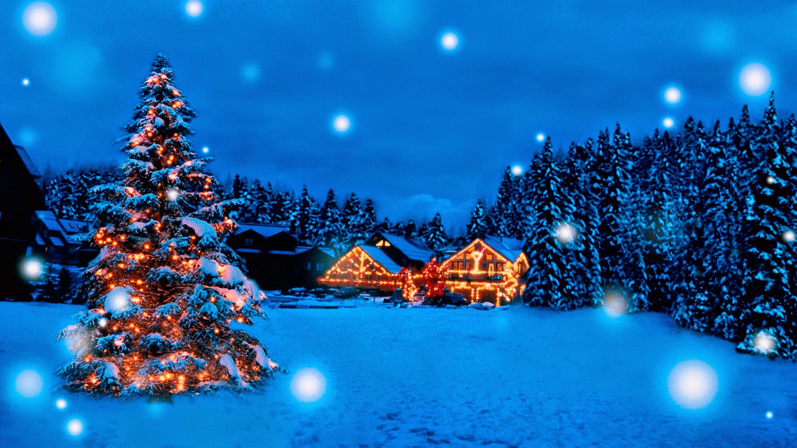 Christmas Wallp...