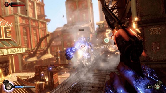 BioShock Infinite Repack RUS/ENG скачать через