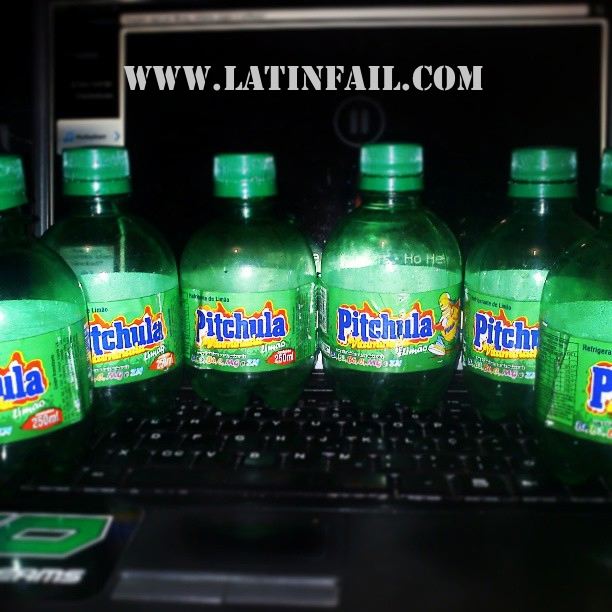 Pitchula sabor limon - nombres graciosos de productos     www.latinfail.com