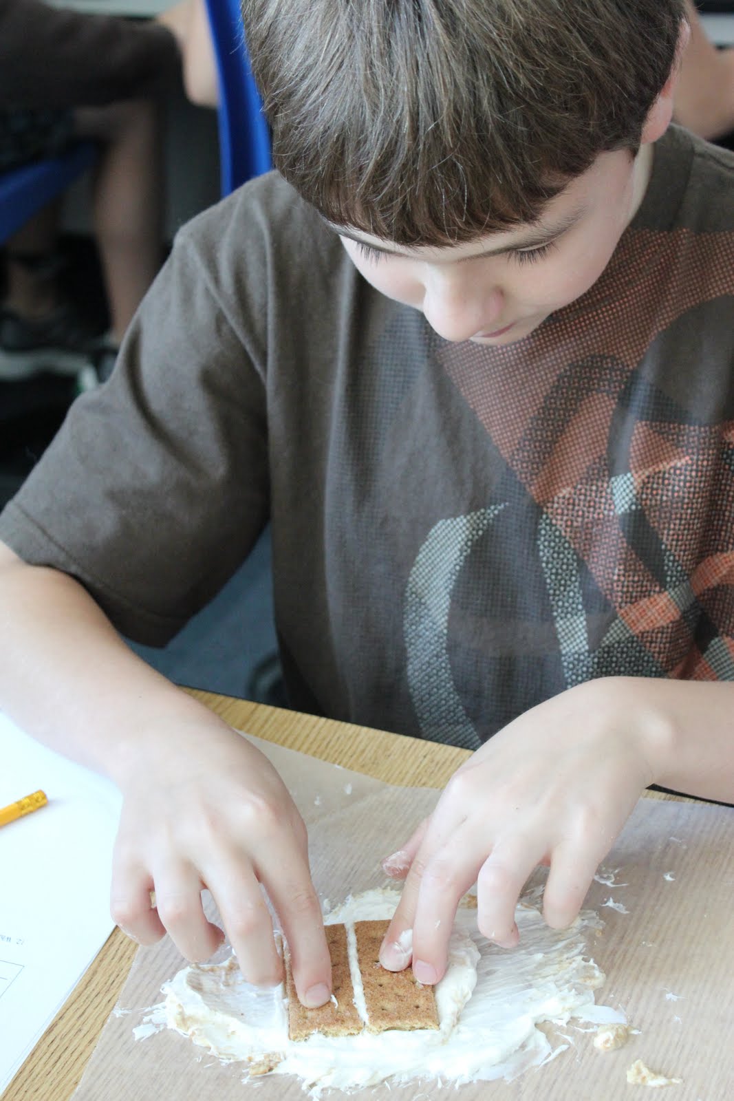 The Science Experience Snack Tectonics