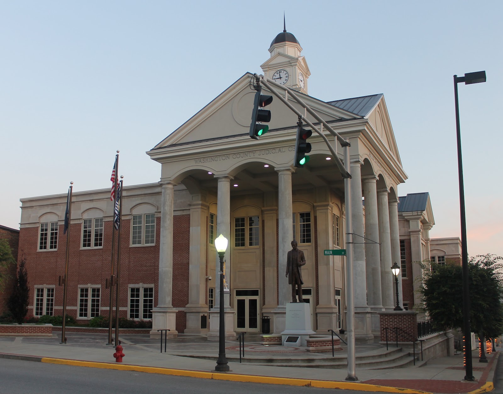Hoorahoopti Away: Lincoln Homestead - Springfield, KY