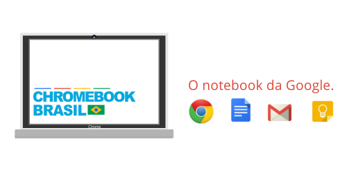 Chromebook Brasil - Tudo sobre o notebook da Google