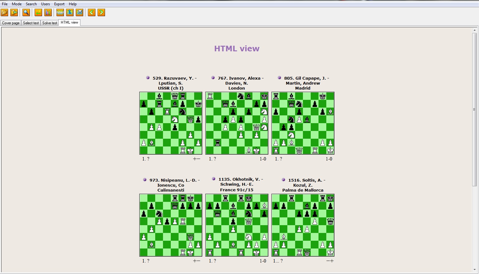 Chess Skills Anthology of Chess Combinations