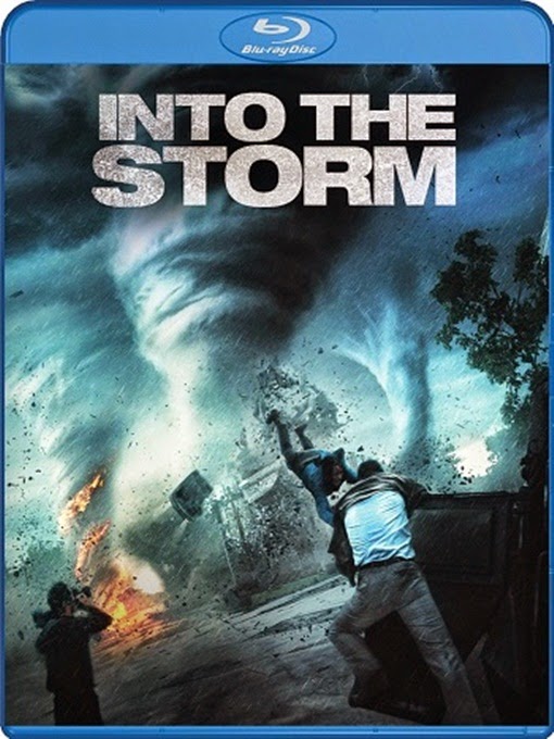 Into The Storm (2014) 720p Blu-Ray x264 [Dual-Audio][English BD 5.1 Hindi BD 5.1] - Mafiaking - Te