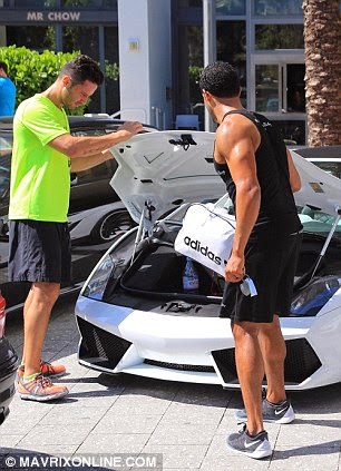 Latest news about Craig David