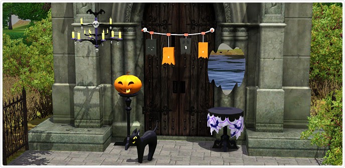 Halloween Gifts For The Sims 3